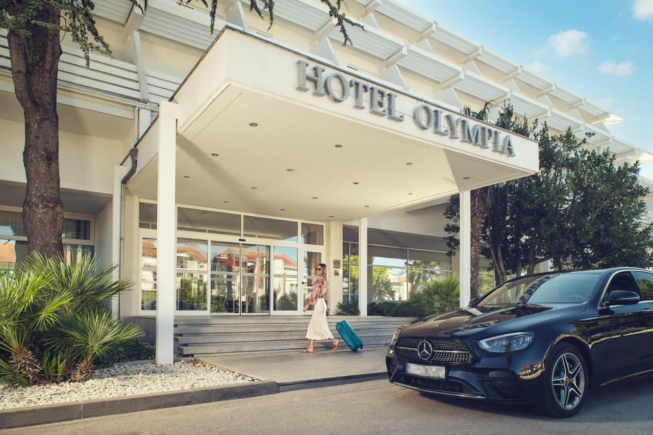 Hotel Olympia Vodice Dış mekan fotoğraf