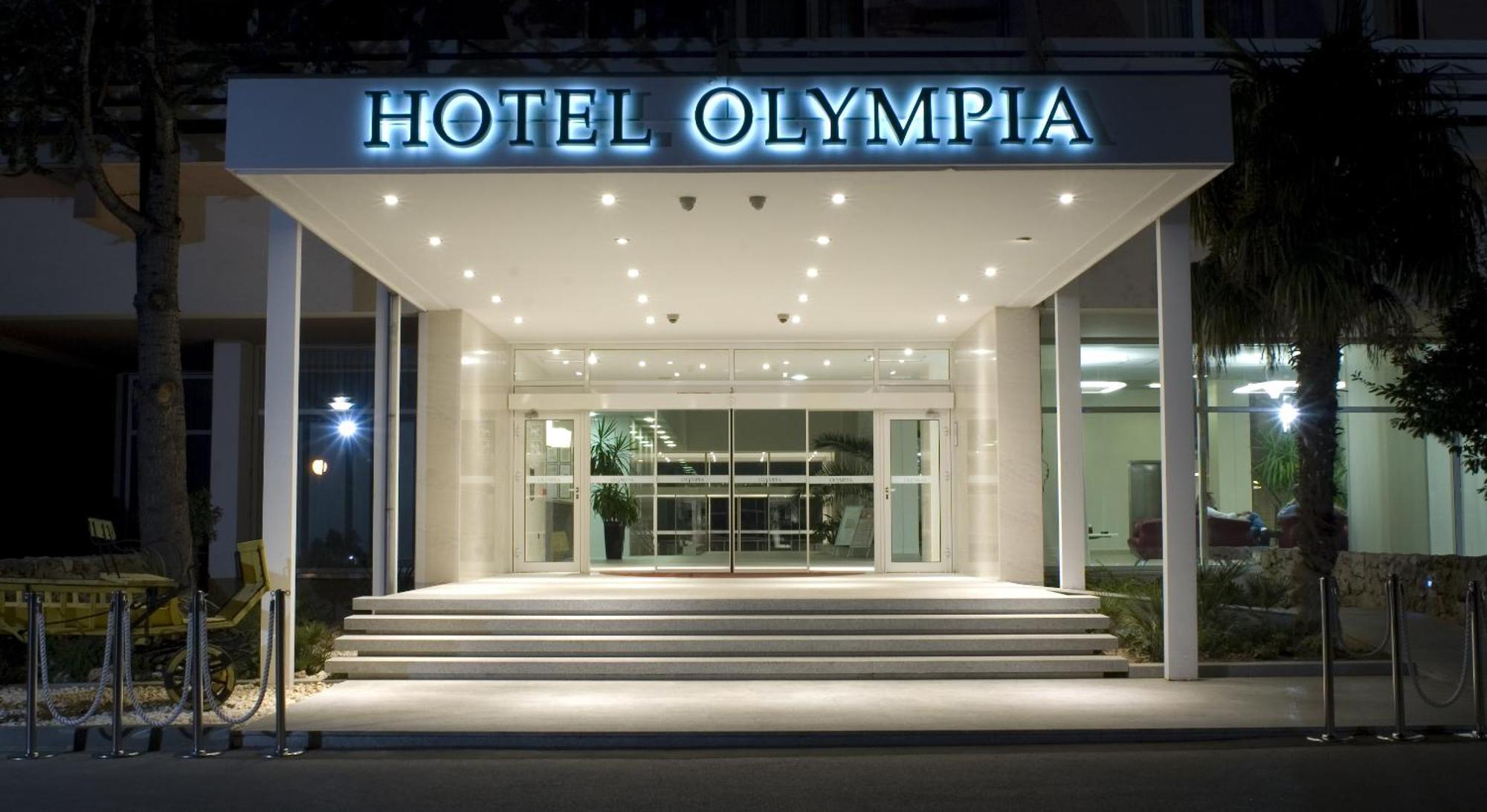 Hotel Olympia Vodice Dış mekan fotoğraf