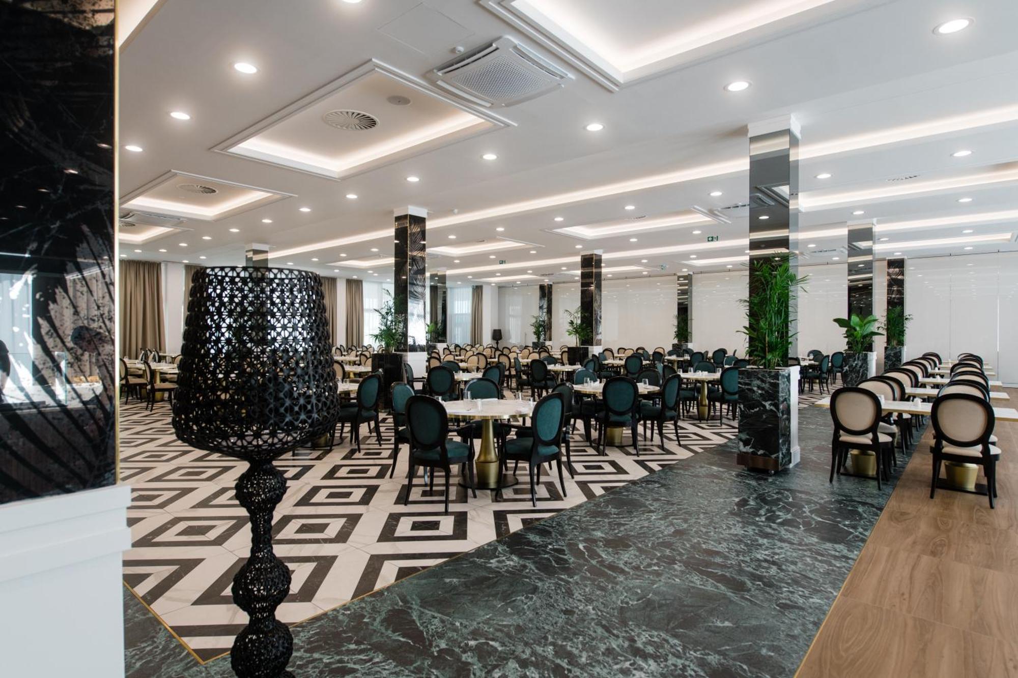 Hotel Olympia Vodice Dış mekan fotoğraf
