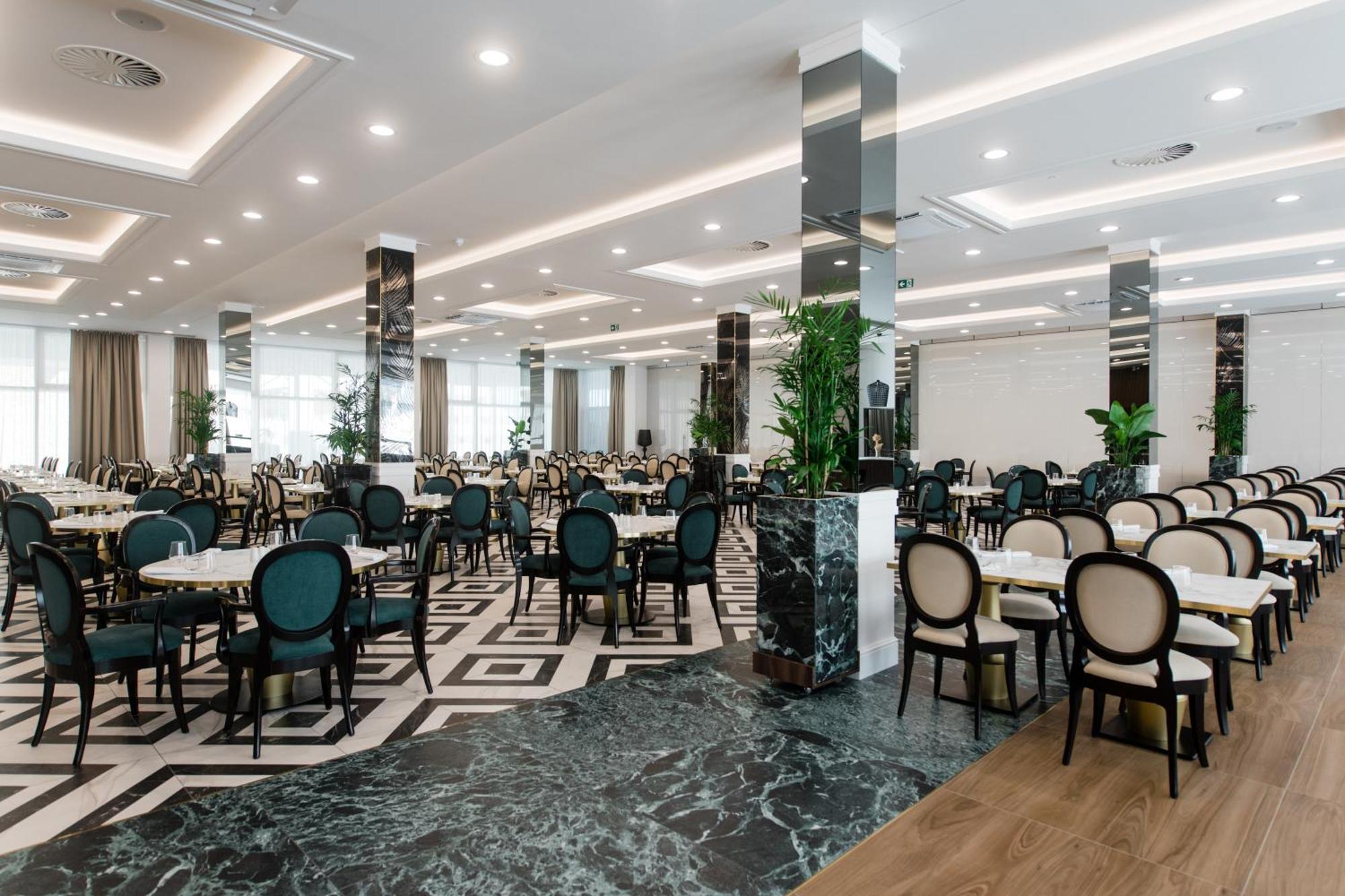 Hotel Olympia Vodice Dış mekan fotoğraf