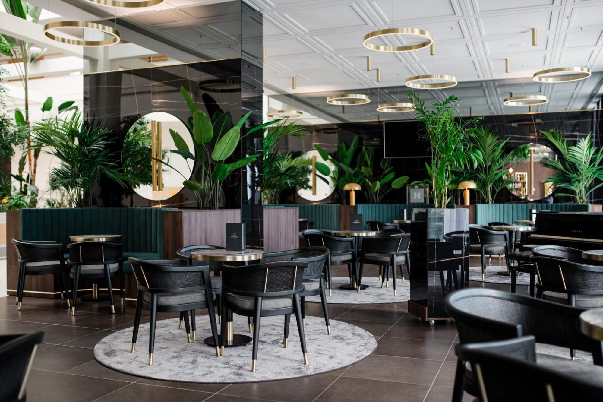 Hotel Olympia Vodice Dış mekan fotoğraf