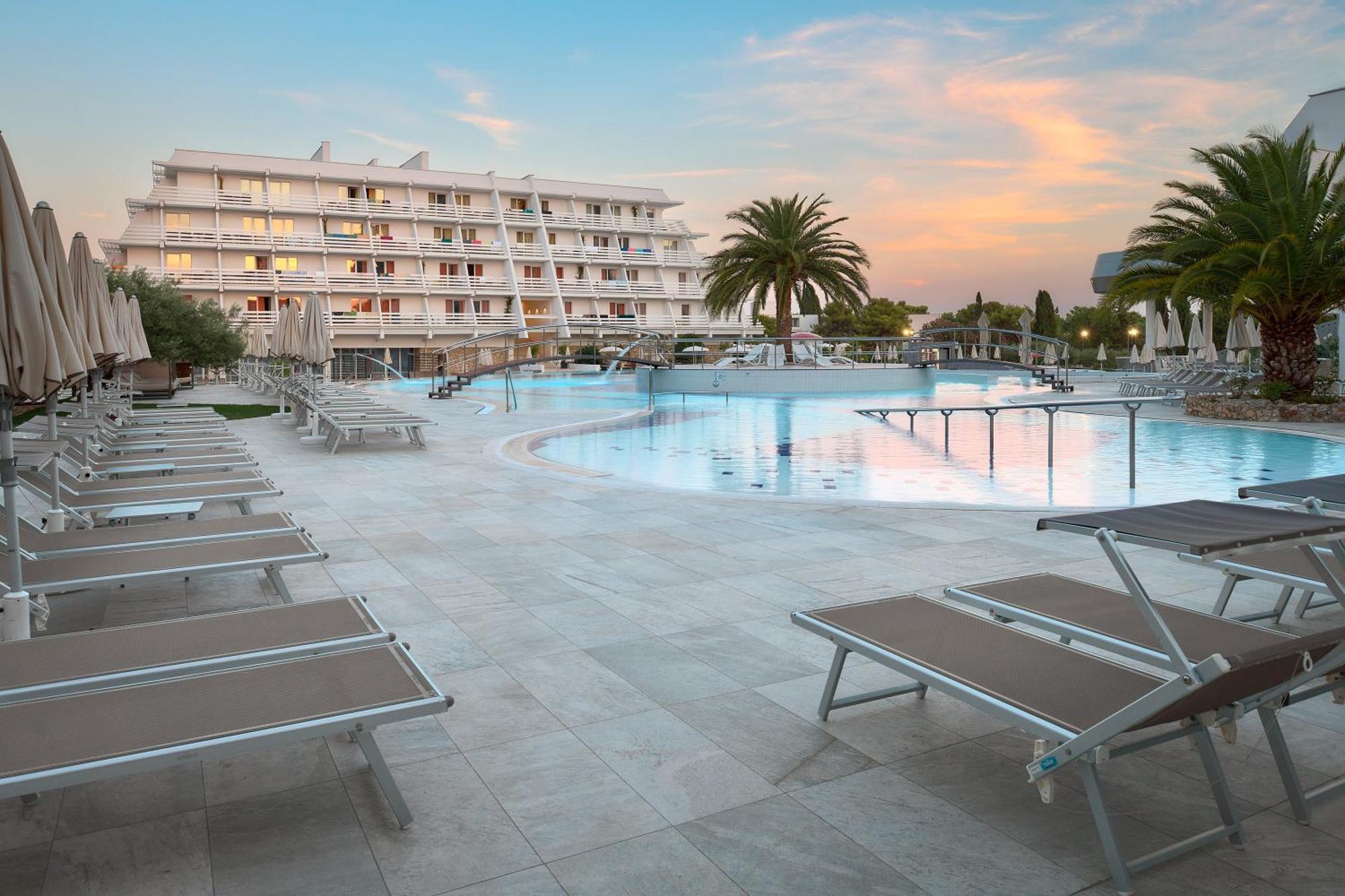 Hotel Olympia Vodice Dış mekan fotoğraf