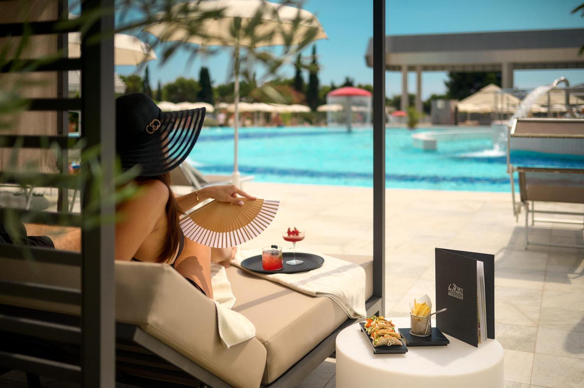 Hotel Olympia Vodice Dış mekan fotoğraf