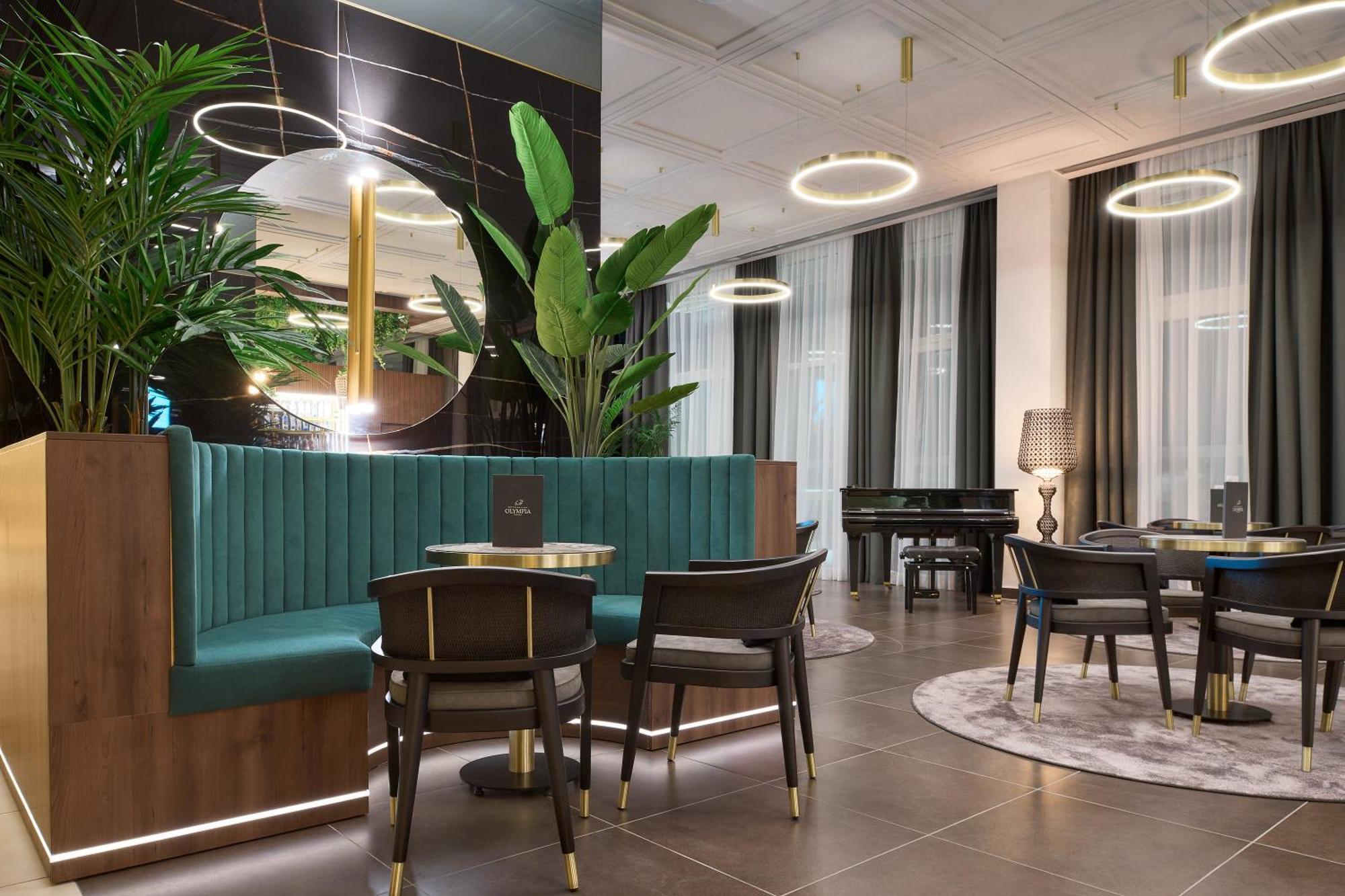 Hotel Olympia Vodice Dış mekan fotoğraf