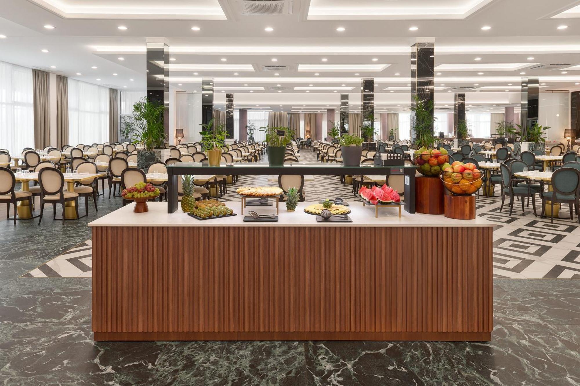 Hotel Olympia Vodice Dış mekan fotoğraf