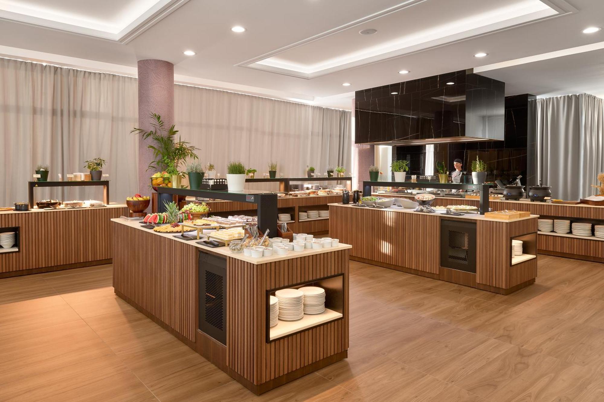 Hotel Olympia Vodice Dış mekan fotoğraf