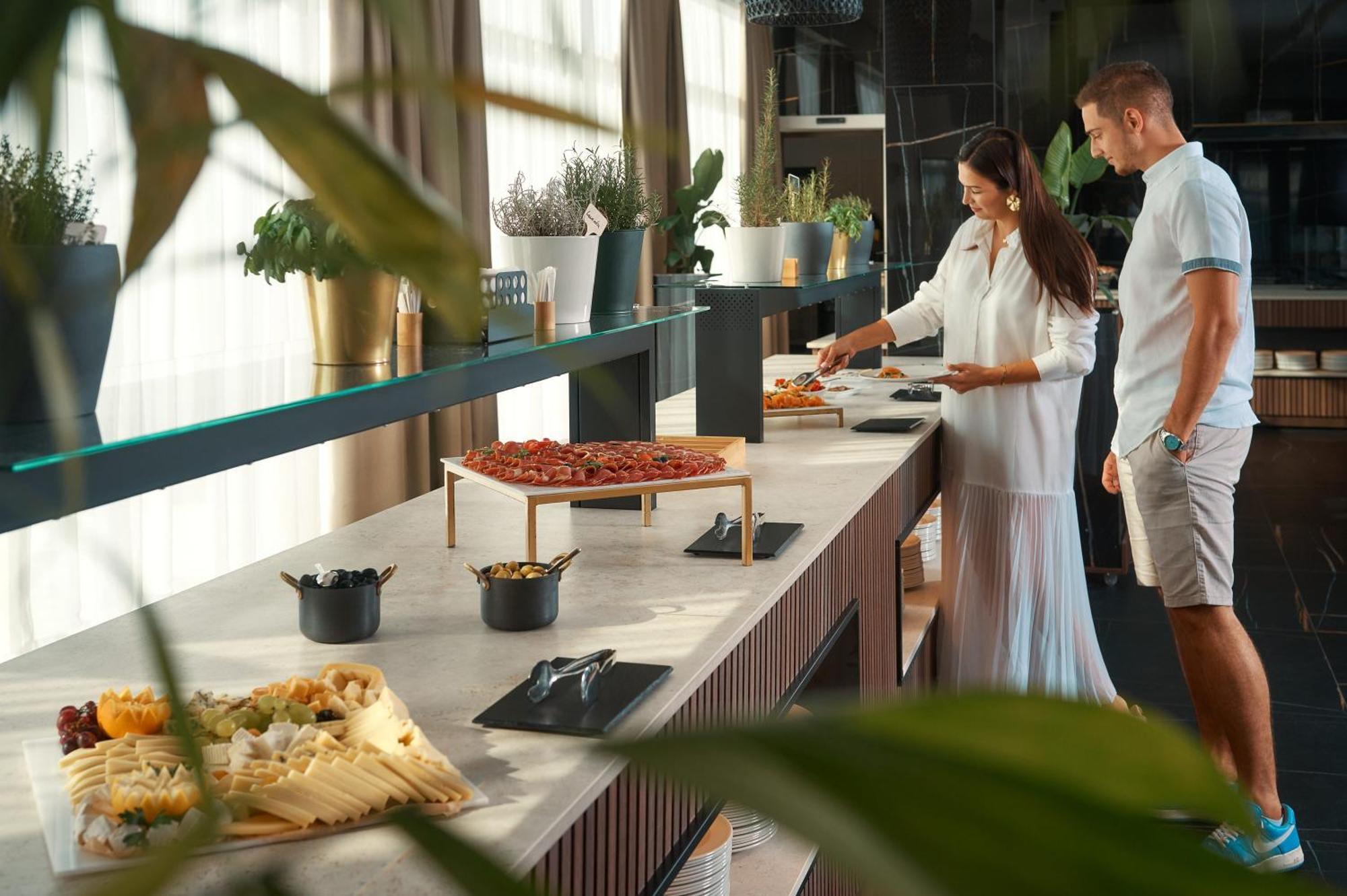 Hotel Olympia Vodice Dış mekan fotoğraf