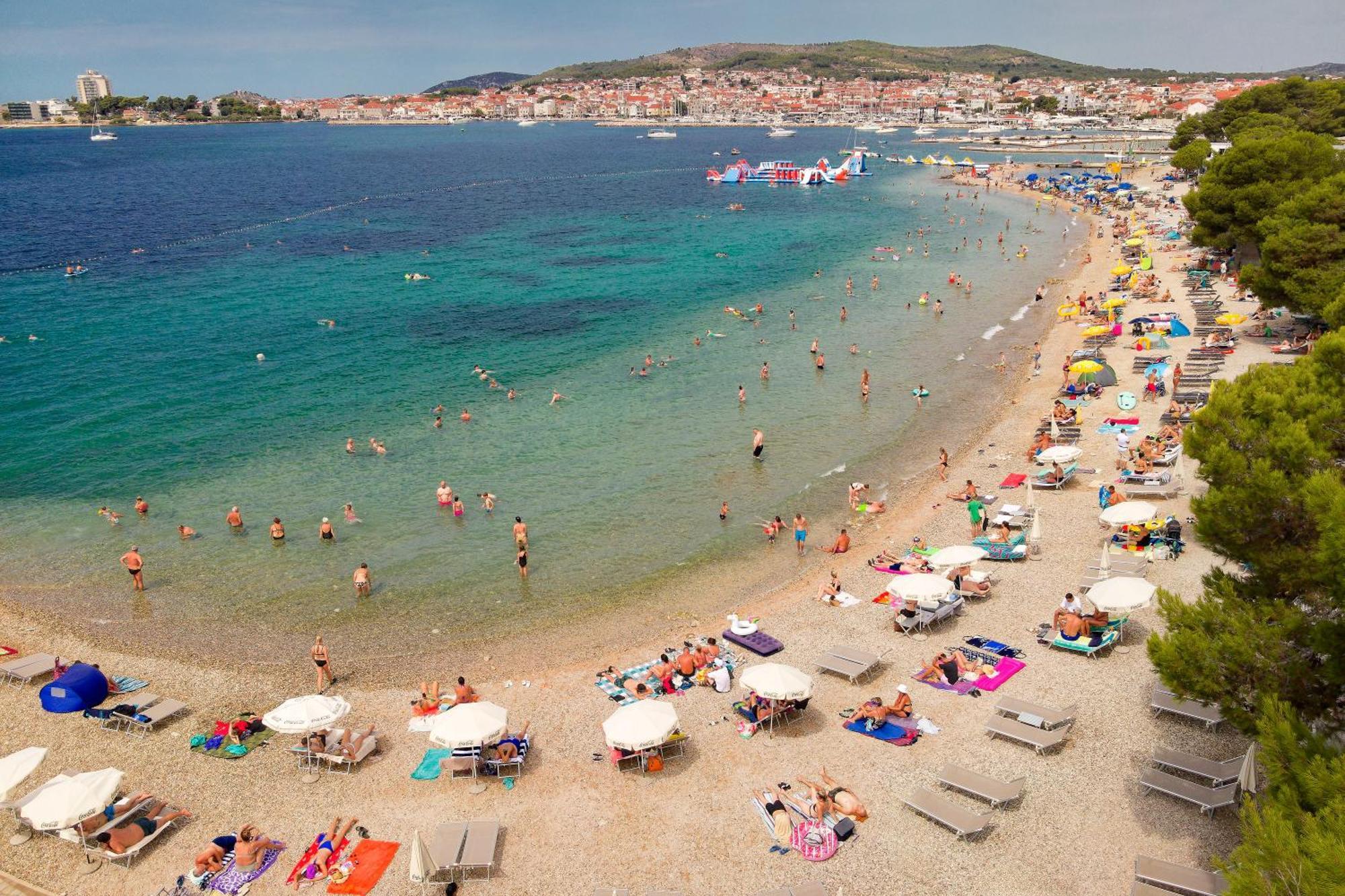 Hotel Olympia Vodice Dış mekan fotoğraf
