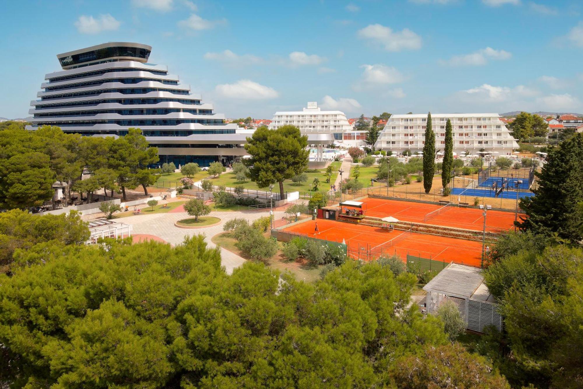 Hotel Olympia Vodice Dış mekan fotoğraf