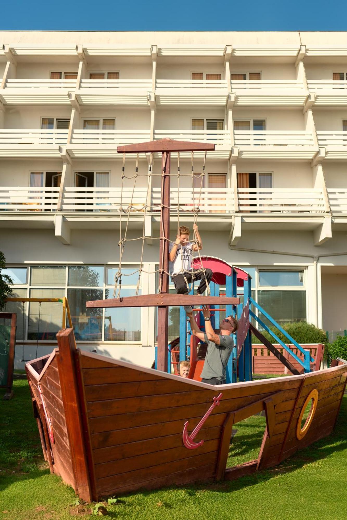 Hotel Olympia Vodice Dış mekan fotoğraf
