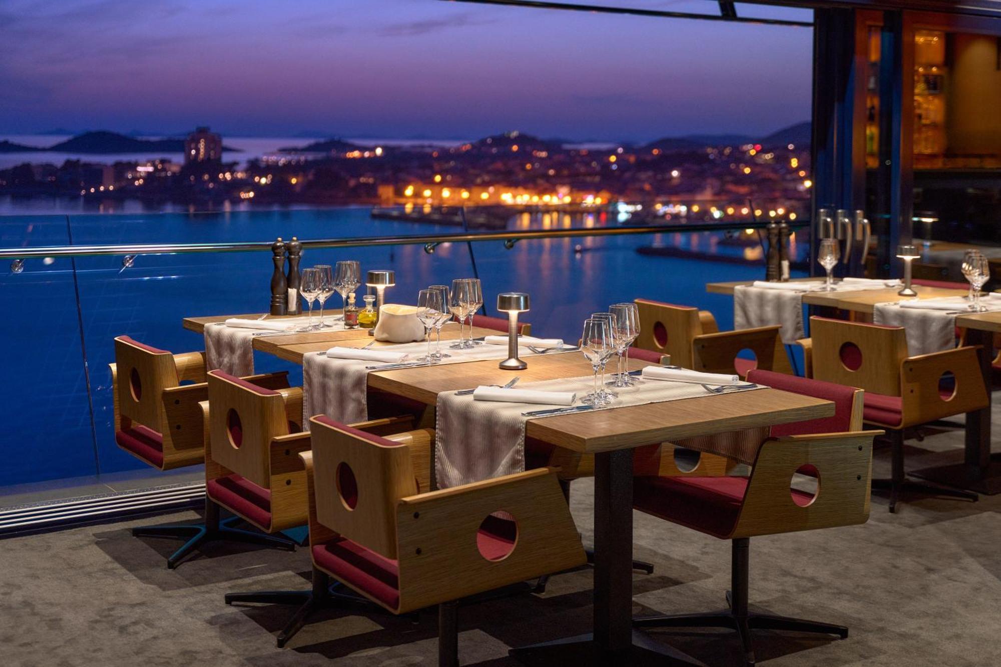Hotel Olympia Vodice Dış mekan fotoğraf
