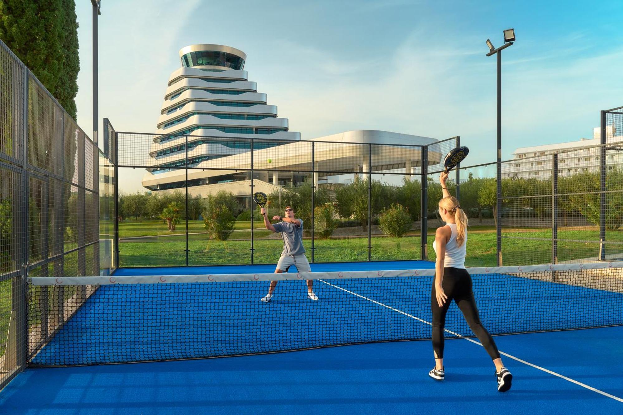 Hotel Olympia Vodice Dış mekan fotoğraf