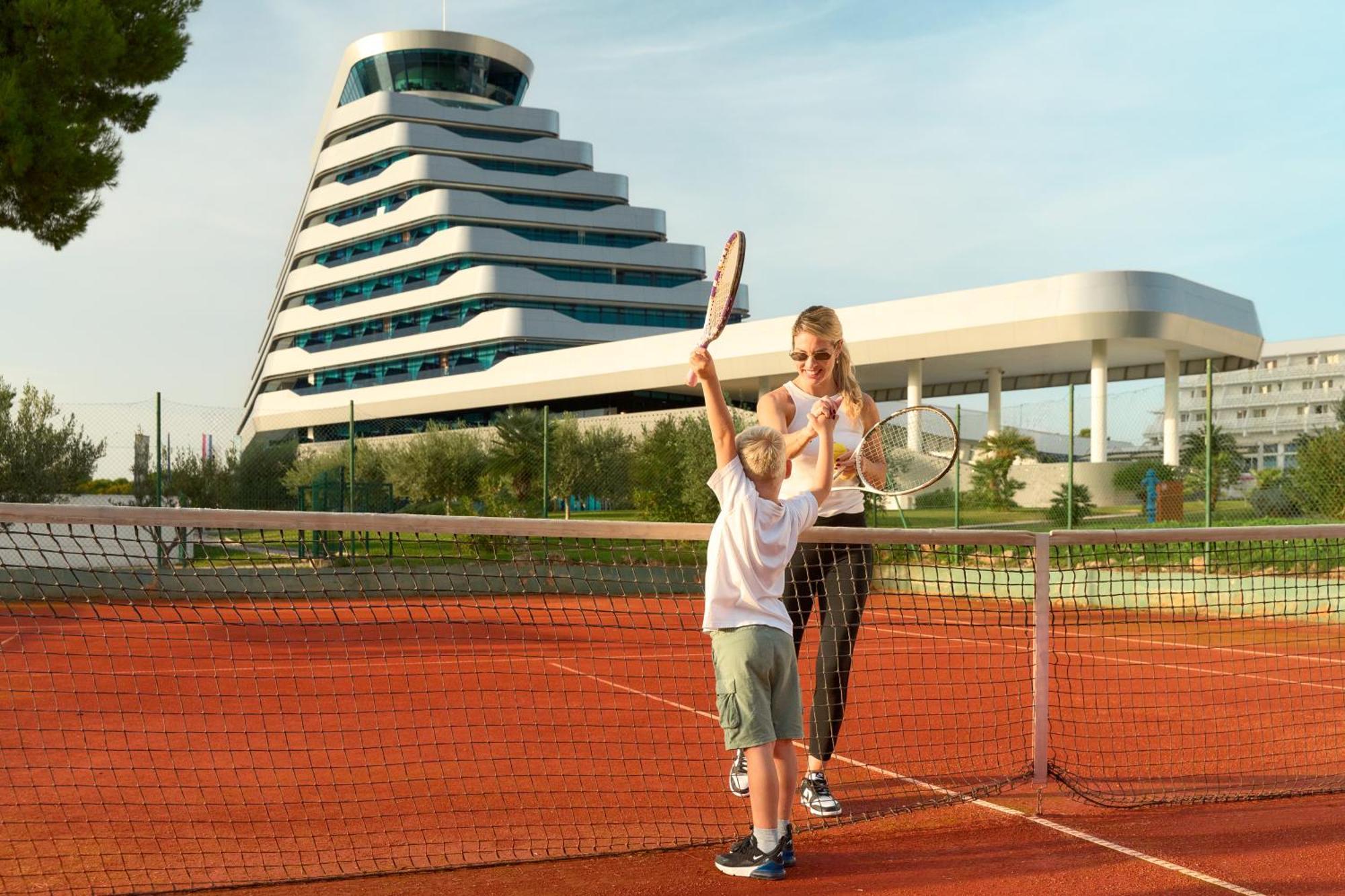 Hotel Olympia Vodice Dış mekan fotoğraf